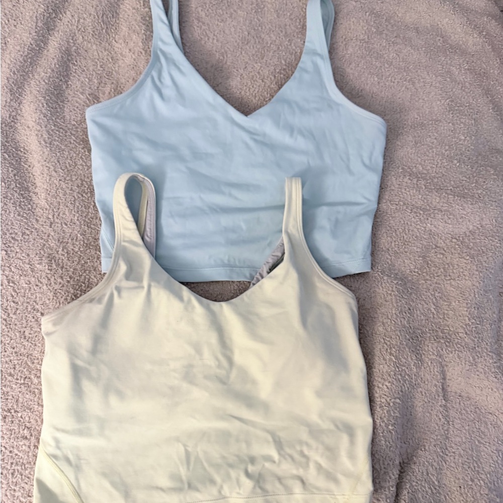 Workout Tanks